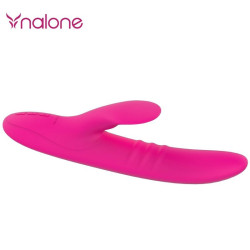 NALONE - PERI RABBIT VIBRATOR UND SWING-MODUS – Produktansicht 2
