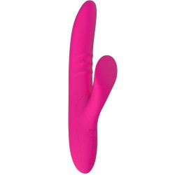 NALONE - PERI RABBIT VIBRATOR UND SWING-MODUS – Produktansicht 3