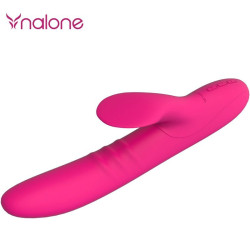 NALONE - PERI RABBIT VIBRATOR UND SWING-MODUS – Produktansicht 4