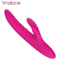 NALONE - PERI RABBIT VIBRATOR UND SWING-MODUS – Produktansicht 6