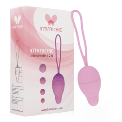 INTIMICHIC - BECKENGESUNDHEIT I 2.0 BECKENREHABILITATION – Produktansicht 2