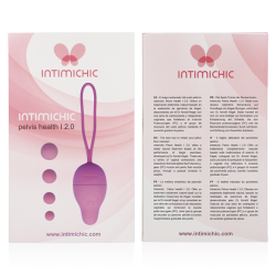 INTIMICHIC - BECKENGESUNDHEIT I 2.0 BECKENREHABILITATION – Produktansicht 7