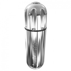 BATHMATE - VIBE VIBRIERENDE KUGEL SILBER – Produktansicht 2
