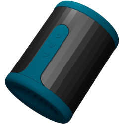 LELO - F2S™ TEAL MÄNNLICHER MASTURBATOR – Produktansicht 3