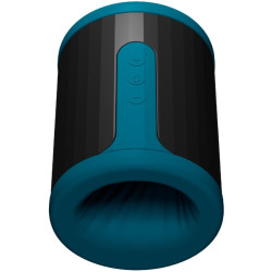 LELO - F2S™ TEAL MÄNNLICHER MASTURBATOR – Produktansicht 5