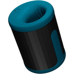 LELO - F2S™ TEAL MÄNNLICHER MASTURBATOR – Produktansicht 6