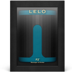 LELO - F2S™ TEAL MÄNNLICHER MASTURBATOR – Produktansicht 11