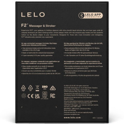 LELO - F2S™ TEAL MÄNNLICHER MASTURBATOR – Produktansicht 12