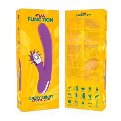 FUN FUNCTION - BUNNY FUNNY VIBRATION 2.0 – Produktansicht 8