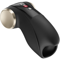 FUN FACTORY - COBRA LIBRE II VIBRATOR/MASTURBATOR SCHWARZ