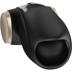 FUN FACTORY - COBRA LIBRE II VIBRATOR/MASTURBATOR SCHWARZ – Produktansicht 3