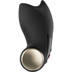 FUN FACTORY - COBRA LIBRE II VIBRATOR/MASTURBATOR SCHWARZ – Produktansicht 4