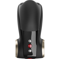 FUN FACTORY - COBRA LIBRE II VIBRATOR/MASTURBATOR SCHWARZ – Produktansicht 6