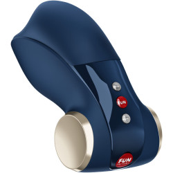 FUN FACTORY - COBRA LIBRE II VIBRATOR MASTURBATOR NACHTBLAU – Produktansicht 2