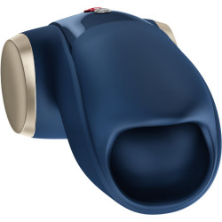 FUN FACTORY - COBRA LIBRE II VIBRATOR MASTURBATOR NACHTBLAU – Produktansicht 3