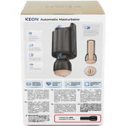 KIIROO - KEON WIFI AUTOMATISCHER MASTURBATOR – Produktansicht 2