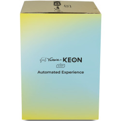 KIIROO - KEON WIFI COMBO VICTORIA JUNE AUTOMATISCHER MASTURBATOR + FEEL STROKER – Produktansicht 4