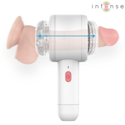 INTENSE - GRIFFIN MASTURBATOR MIT FORTGESCHRITTENEM STOSS – Produktansicht 3