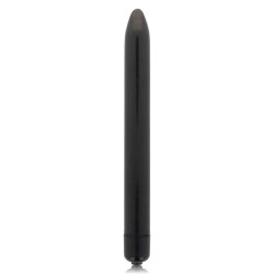 GLOSSY - SCHLANKER VIBRATOR SCHWARZ – Produktansicht 2