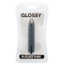 GLOSSY - DÜNNES VIBE SCHWARZ – Produktansicht 3