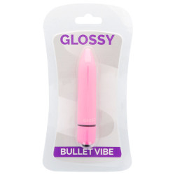 GLOSSY - THIN VIBE DEEP ROSE – Produktansicht 3