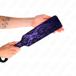 KINK - SCANDAL DESIGN LEDERPALETTE 37 X 7 CM – Produktansicht 3