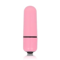 GLOSSY - KLEINE KUGEL-VIBE-ROSA – Produktansicht 2