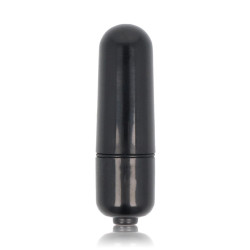 GLOSSY - KLEINE BULLET VIBE SCHWARZ – Produktansicht 2