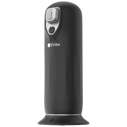 SNAIL VIBE - IKON JET HEIZ- UND STOSSMASTURBATOR – Produktansicht 3