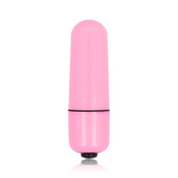 GLOSSY - SMALL BULLET VIBE DEEP ROSE – Produktansicht 2