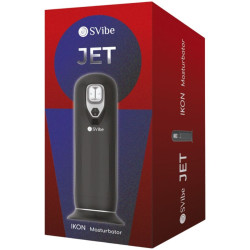 SNAIL VIBE - IKON JET HEIZ- UND STOSSMASTURBATOR – Produktansicht 5