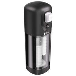 SNAIL VIBE - IKON VOLT MASTURBATOR MIT HITZE- UND REIBUNGSEFFEKT – Produktansicht 3