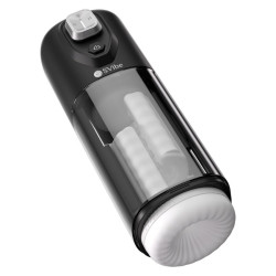 SNAIL VIBE - IKON VOLT MASTURBATOR MIT HITZE- UND REIBUNGSEFFEKT – Produktansicht 4
