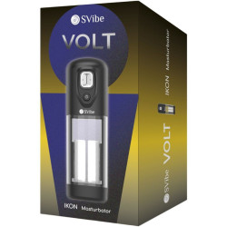 SNAIL VIBE - IKON VOLT MASTURBATOR MIT HITZE- UND REIBUNGSEFFEKT – Produktansicht 5