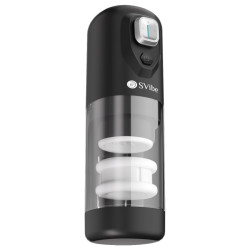 SNAIL VIBE - IKON SPARK STOSS- & ROTATIONS-MASTURBATOR – Produktansicht 2
