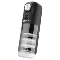 SNAIL VIBE - IKON SPARK STOSS- & ROTATIONS-MASTURBATOR – Produktansicht 3