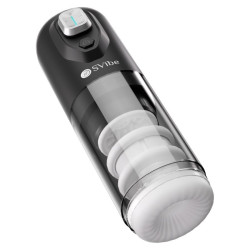 SNAIL VIBE - IKON SPARK STOSS- & ROTATIONS-MASTURBATOR – Produktansicht 4