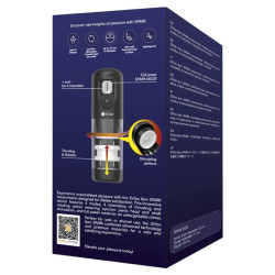 SNAIL VIBE - IKON SPARK STOSS- & ROTATIONS-MASTURBATOR – Produktansicht 6
