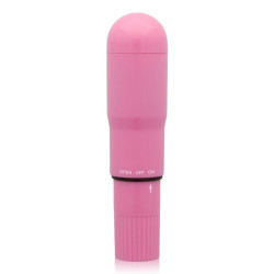 GLOSSY - TASCHENVIBRATOR DEEP ROSE – Produktansicht 2