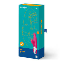 SATISFYER - VIBE MR RABBIT – Produktansicht 2