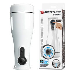 PRETTY LOVE - SABRINA ROTIERT UND ROCKT EINEN MÄNNLICHEN MASTURBATOR – Produktansicht 2