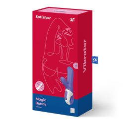 SATISFYER - VIBE MAGIC BUNNY – Produktansicht 7