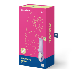 SATISFYER - VIBES CHARMING SMILE – Produktansicht 2
