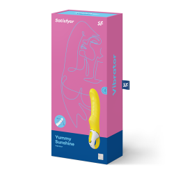 SATISFYER - VIBE YUMMY SUNSHINE – Produktansicht 2