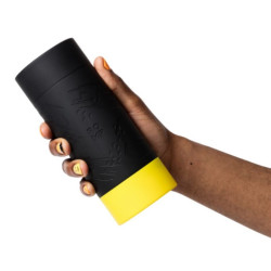 ROMP - DASH MÄNNLICHER MASTURBATOR MIT SAUGREGELUNG 20 CM – Produktansicht 7