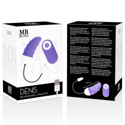 MR BOSS - DENIS EI FERNBEDIENUNG – Produktansicht 6