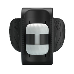 PRETTY LOVE - CALISTA UNIVERSAL AUTOMATISCHER MASTURBATOR SCHWARZ – Produktansicht 3