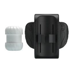 PRETTY LOVE - CALISTA UNIVERSAL AUTOMATISCHER MASTURBATOR SCHWARZ – Produktansicht 5