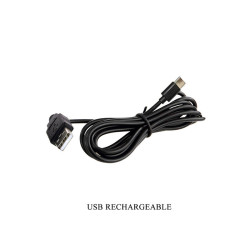 PRETTY LOVE - CALISTA UNIVERSAL AUTOMATISCHER MASTURBATOR SCHWARZ – Produktansicht 8
