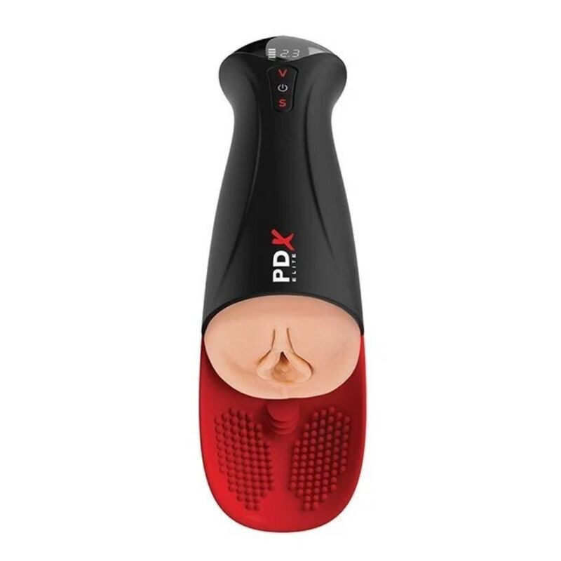 PDX ELITE - FUCK-O-MATIC PRO XL AUTOMATISCHER MASTURBATOR 42 CM